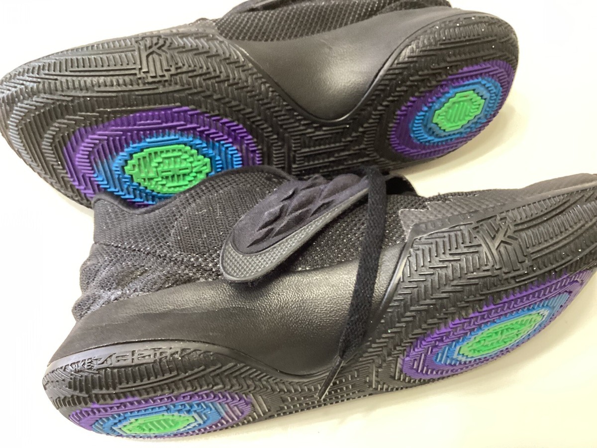 Kyrie1 SPEED バスケットボールシューズ 黒/紫 US8 Size 8 - Nike Kyrie Low Triple Black for sale online | eBay