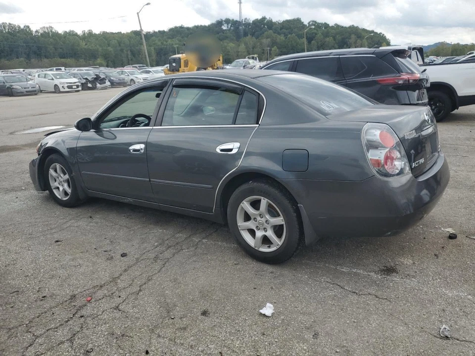 Conjunto de filtro de aire usado se adapta a: Nissan Altima 2006 grado A Foto 2 de 4
