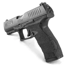 Talon Grips for Walther Arms PPQ for M1 and M2 Granulate-Black Texture 612G