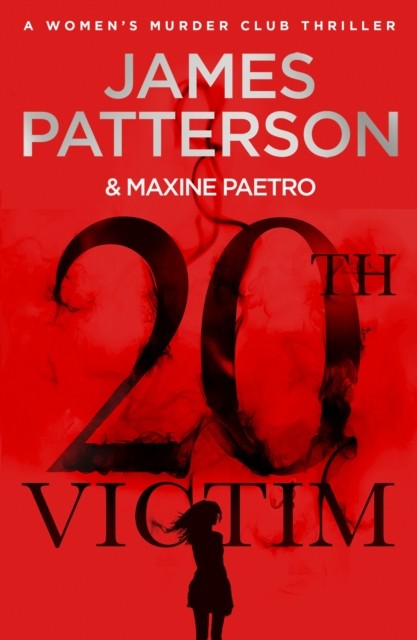 20th Victim by James Patterson (Paperback Book)