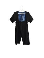 Women Sauna Suit Sweat Jumpsuit Waist Trainer Slimming Sport Full Body Shaper XL