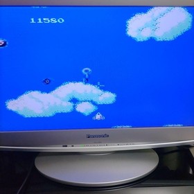 Super Xevious Gump no Nazo Nintendo Famicom FC Cartridge Only Used Japanese ver