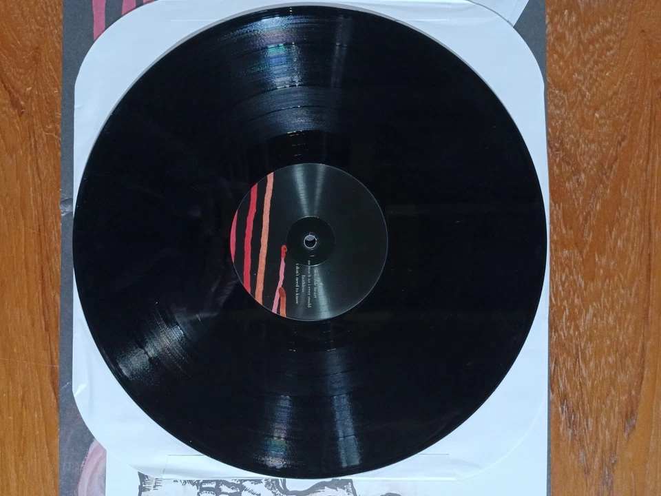 City and Colour Bring Me Your Love 2LP 180 gram Vinyl Record 2011 Dallas Green - Image 3 of 4