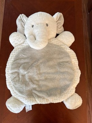 MARY MEYER ELEPHANT PLAY MAT plush tummy time nursery rug 33 