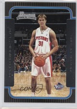 2003-04 Bowman Rookies & Stars Rookies Darko Milicic #130 0a7