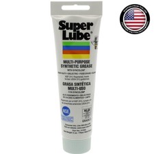 3 oz Multi-Purpose Synthetic Grease - Food Grade High-Temperature Protection
