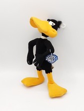 Vintage 1994 Daffy Duck Plush Looney Tunes Equity Toys Retro Soft Toy