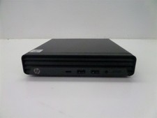 HP EliteDesk 800 G6 Mini Desktop i5-10500T 2.3GHz CPU 16GB RAM 256GB SSD Win11