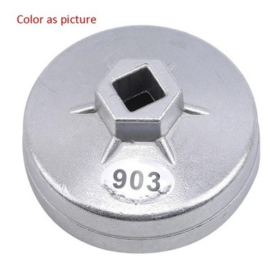 74mm x 14kant Ölfilterschlüssel Für Mercedes VW Renault Ölfilter Ölfilterkappe