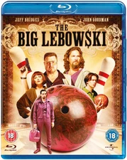 The Big Lebowski (Blu-ray) David Huddleston Sam Elliott Flea (UK IMPORT)