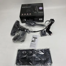 ⚡️InfinitiPRO by Conair DigitalAIRE Hair Dryer ,Brush, Volumizer & Carry Bag