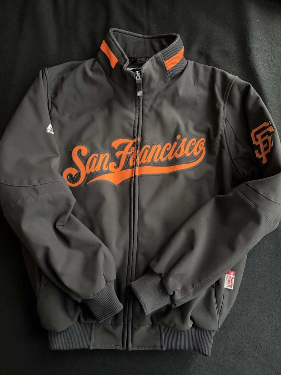 Majestic San Francisco Giants MLB Jackets for sale | eBay