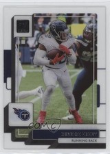 2022 Panini Clearly Donruss Derrick Henry #48 12d4