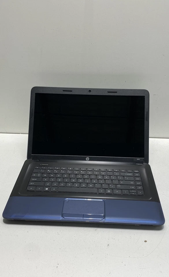 Procesador Intel HP 2000 15,6" | Para piezas/reparación Foto 2 de 4