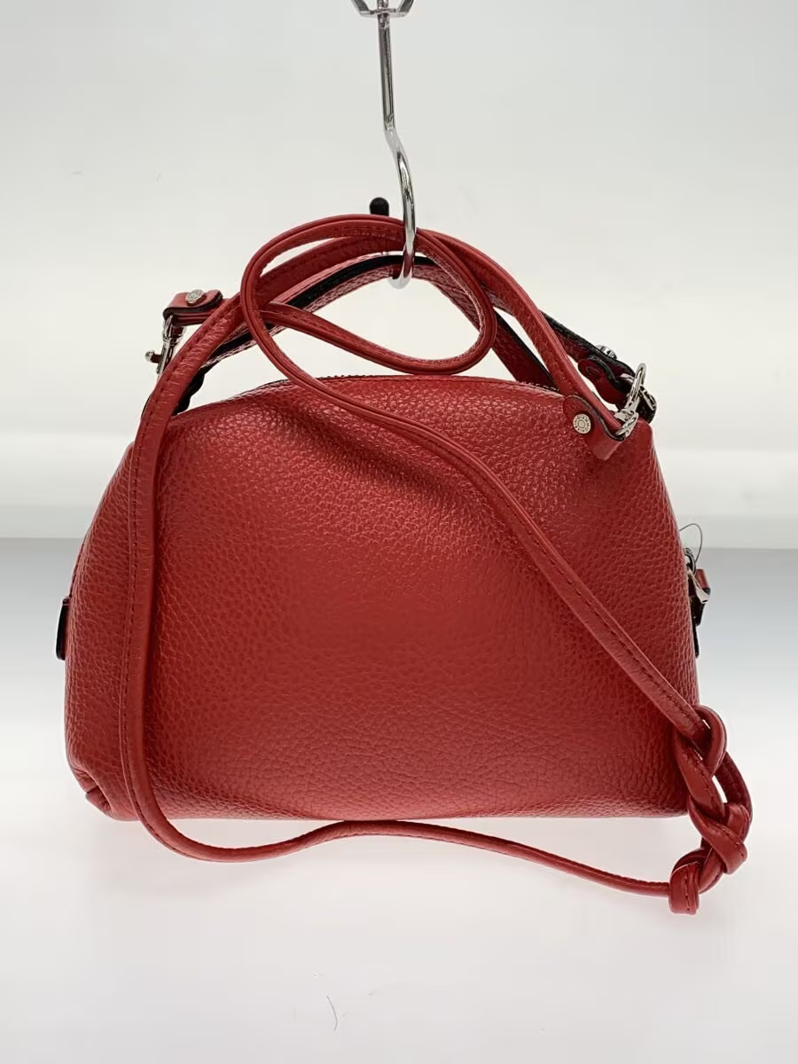 GIANNI CHIARINI Leather Bag RED — image 3