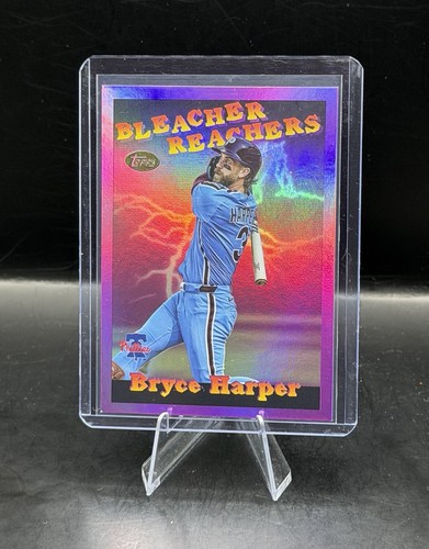Bryce Harper #BR-17 card