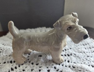 Sealyham Terrier Royal Dux Czech