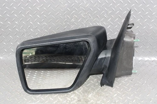 21-23 F150 Black Cap Driver Side Left LH Power Door Mirror OEM Factory WTY OE OE