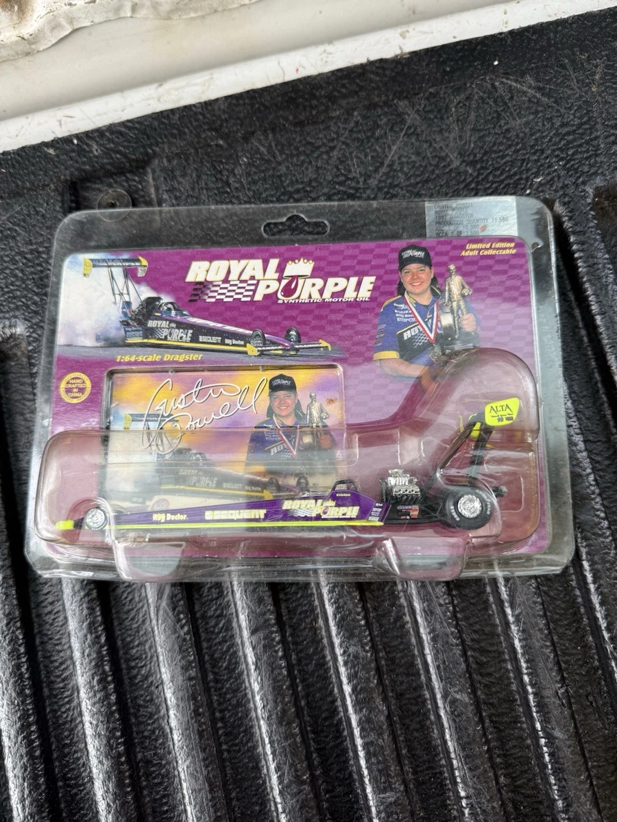 Auto World 1/64 – Dragster NHRA Tony Schumacher – Scag Power Equipment – Ford Pressofuso
