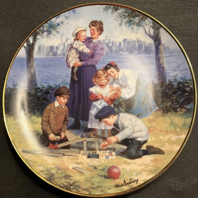 #ad Building A Future By Max Ginsburg $52.50