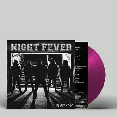 Night Fever - Dead End [VINYL]