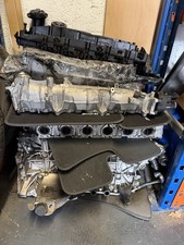 BMW X5 M50d X6 M50d ENGINE 2017 With 78000 Guaranteed Mileage