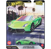 Hot Wheels Premium Lamborghini Gallardo LP 570-4 Superleggera Boulevard 1:64 OVP