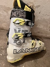 LANGE Skischuhe XT-120 weiß, Gr. 44-44,5