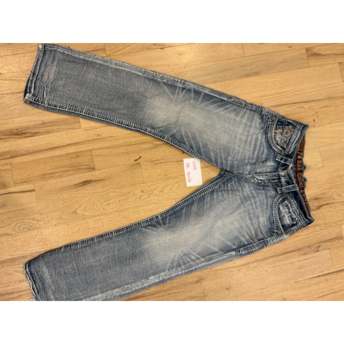 Rock Revival Rock Jeans for Men for sale - eBay