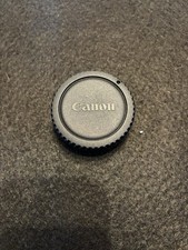 CANON Body Rear Lens Cap Set For Canon EOS Film Digital Rebel Dust Safety Cap
