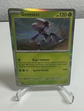 Genesect 008/094 Holo Rare - Pokemon TCG Phantasmal Flames - NM