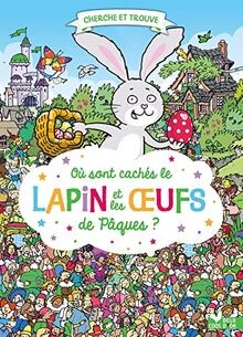 Où est caché le lapin de Pâques ? von Deux Coqs dOr | Buch | Zustand sehr gut