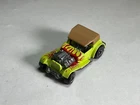Restored Hot Wheels Redline - 1974 - Sir Rodney Roadster - Lt Green