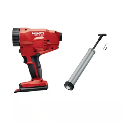 #ad #ad 22 Volt CD4 NURON Lithium Ion Cordless 20 Oz. Caulk Gun with Barrel $325.91