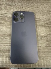 iPhone 14 Pro Max Housing Back Replacement With Small Parts OEM Grade “AB”