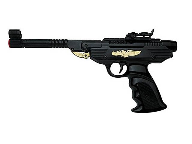 Villa Giocattoli – Pistola Giocattolo Super Condor Calibro 7 Ad Aria Compressa Villa Giocattoli