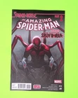 Amazing Spider-Man #10 Vol. 3 2015 Marvel Comics 1st App RY80-247