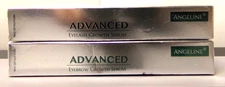 2 ADVANCED Eyebrow Growth Serum Exp 3/28 New & Sealed .017 OZ/5 ML each - 40