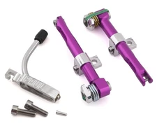 PAUL COMPONENTS MOTOLITE Linear Pull V-Brakes PURPLE