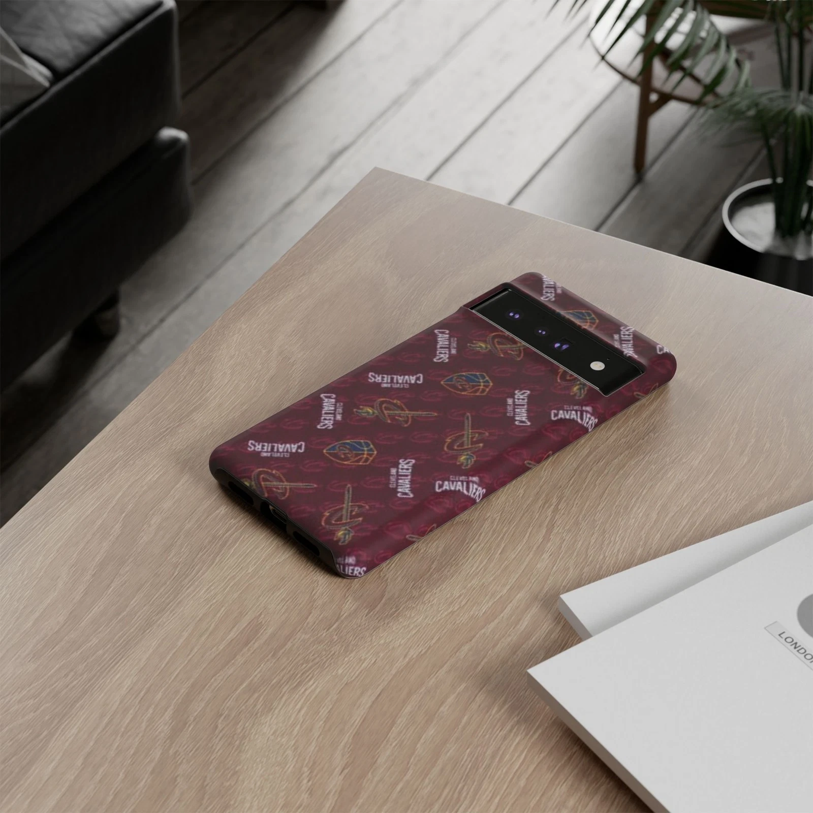 Cleveland Cavaliers iPhone Cases