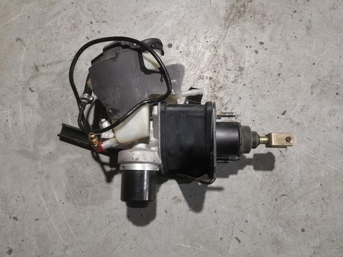 MERCEDES E CLASS BRAKE BOOSTER DIESEL, 2.7, TURBO, W211, 08/02-08/05 02 03 04 05