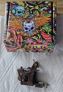 Superior Raven Shader Tattoo Gun