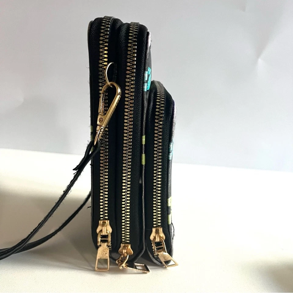 Bolso Bandolera BETTY BOOP Kiss Lips Cuero Sintético | Colorido Foto 2 de 4