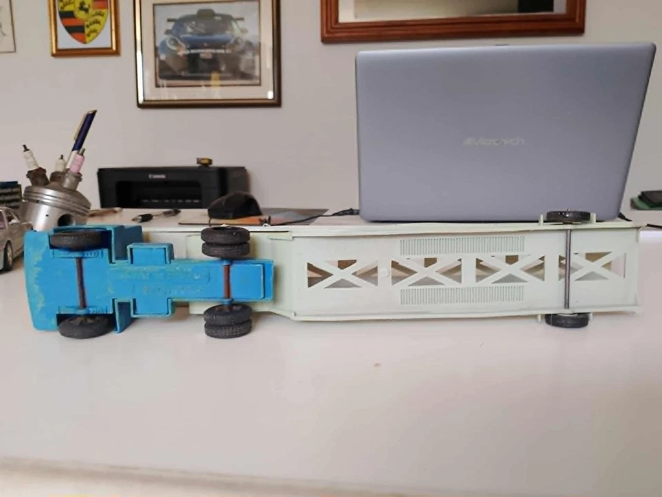 Fiat 682 Politoys Bisarca 1/41 - Immagine 3 di 3