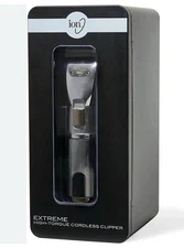 Ion Extreme High Torque Cordless Hair Clipper Original Packaging Not Opened