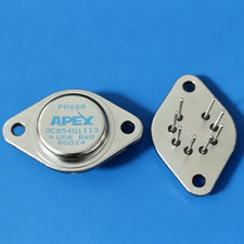 1PCS OPERATIONAL AMPLIFIERS IC APEX/CIRRUS LOGIC TO-3 PA88A