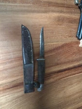 Kinfolks USA Hunting Knife Number330 4 1/2