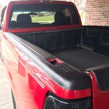 Truck Bed Rail Caps W/Holes Chevrolet Silverado  GMC Sierra 1500 2500 3500