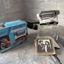 Oster Handheld Massager  Swedish Massage Therapy New Old Stock