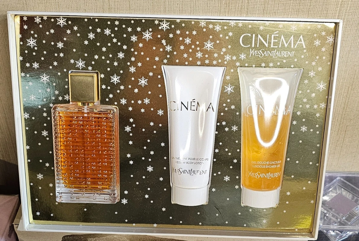 Yves Saint Laurent Cinema Fragrances for Women for sale - eBay